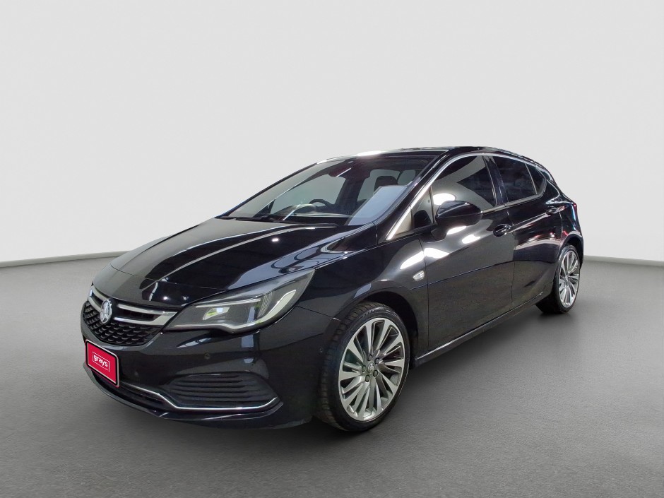 2016 Holden Astra RS-V Petrol Hatch