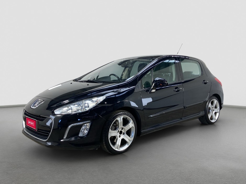 2012 Peugeot 308