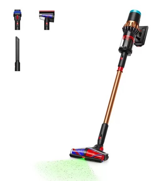 Dyson V16 Piston Animal Cordless Vacuum NB: minor use, no box, missing char
