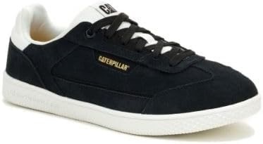 CAT Men's Pause Retro T-Toe, Black/White US 11