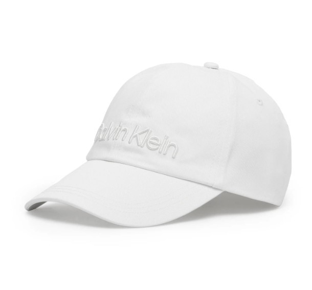 Calvin Klein K50K505737 White Cap, OS