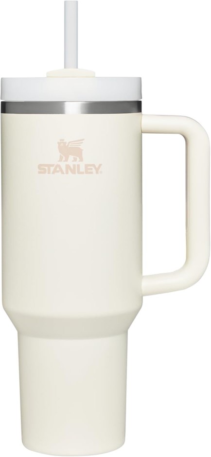 Stanley Quencher H2.0 Tumbler with Handle and Straw 40 oz | Flowstate 3-Pos