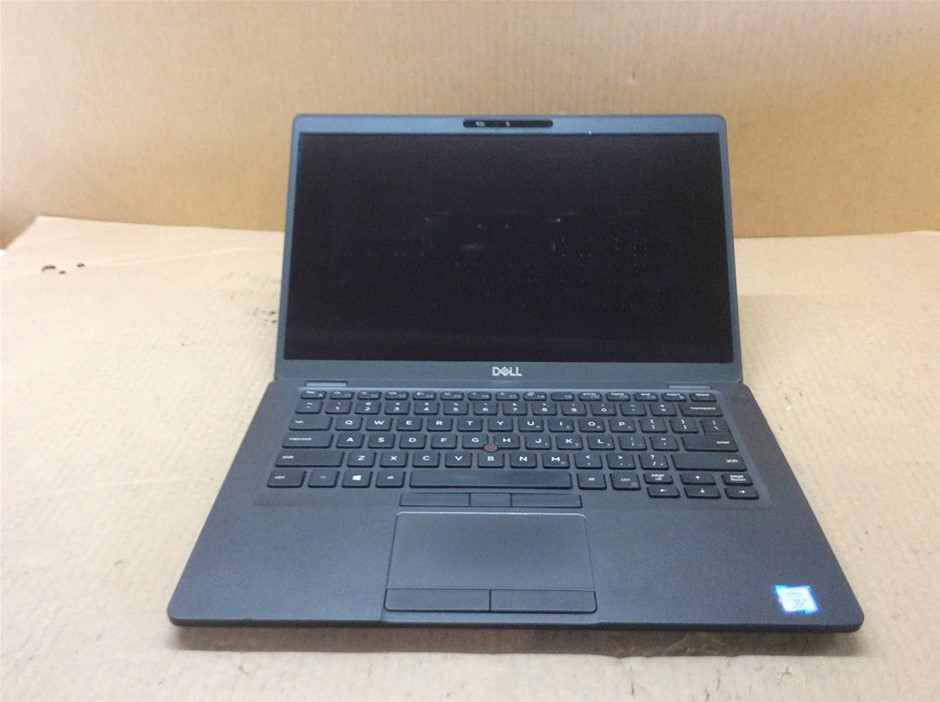 DELL Latitude 5400 Laptop i7-8665U 4GBRAM 128GB Black