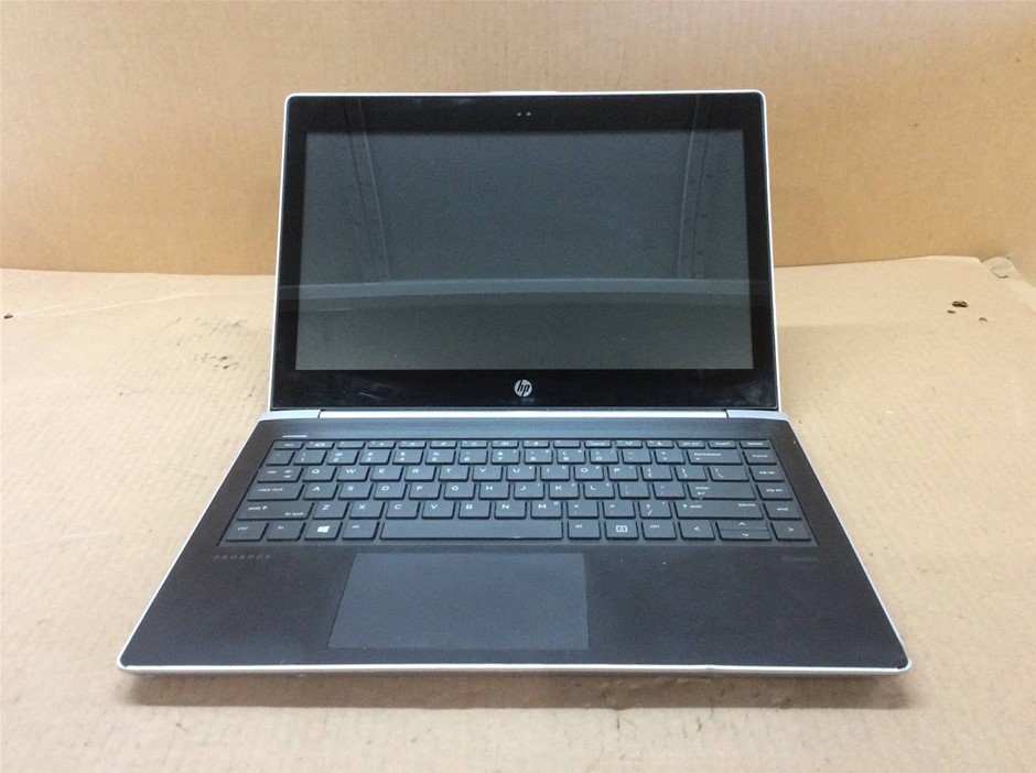 HP ProBook 430 G5 Laptop i3-7100U 8GBRAM 500GB Silver