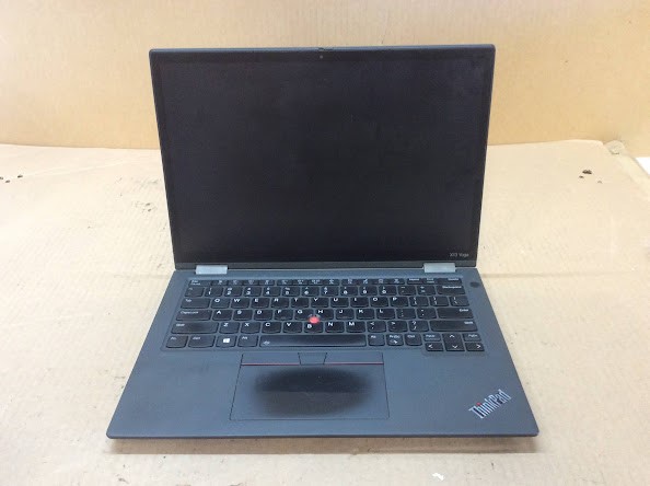 Lenovo Thinkpad X13Yoga Gen2 Laptop i5-1145G7 16GBRAM/256GB Black