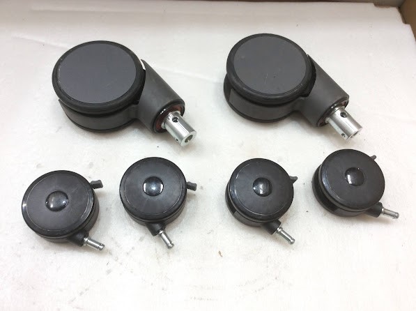 Mix Brand and Model Furniture Casters