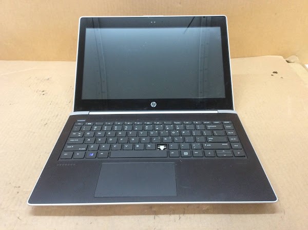 DELL Latitude 3190 2-in-1 Laptop Pentium® N5000 4GBRAM/128GB Black