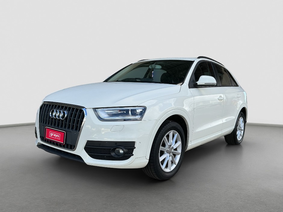 2013 Audi Q3 Petrol