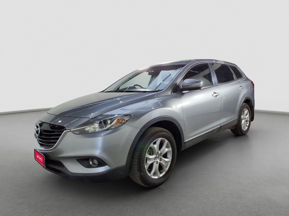 2014 Mazda CX9 Petrol