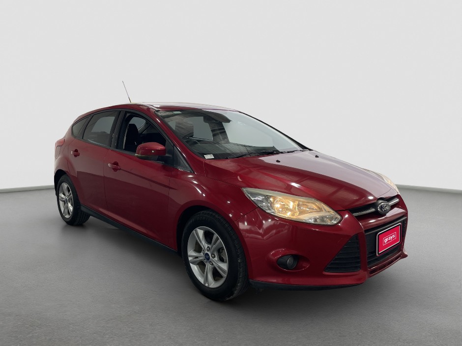 2013 Ford Focus Trend Petrol