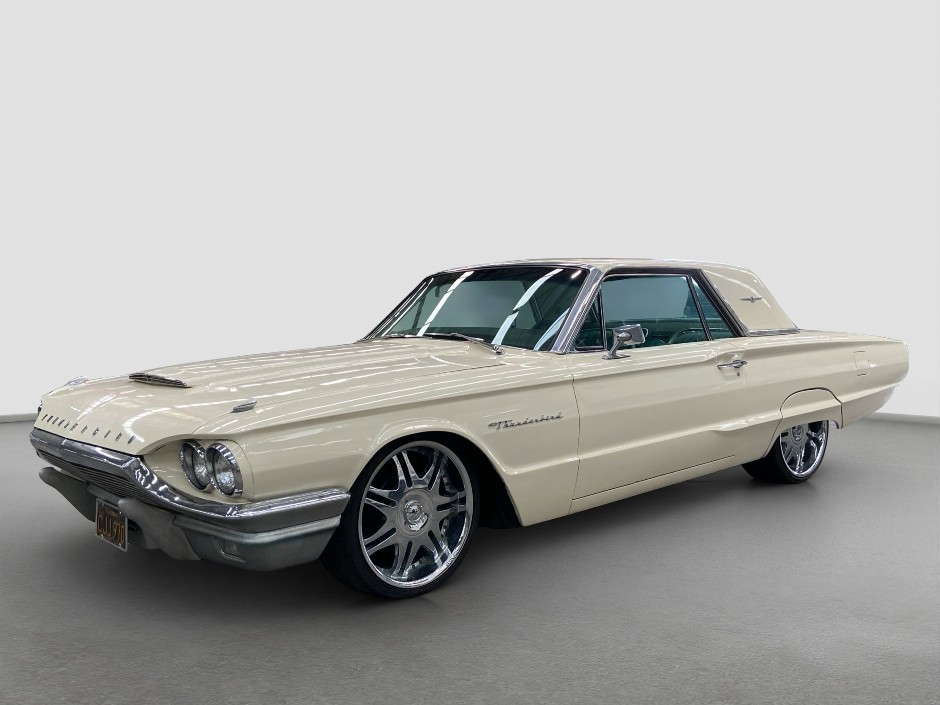 1964 Ford Thunderbird 6.4L V8 Petrol - IMPORT
