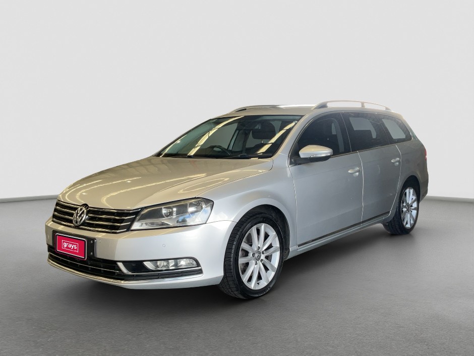2014 Volkswagen Passat Highline Diesel