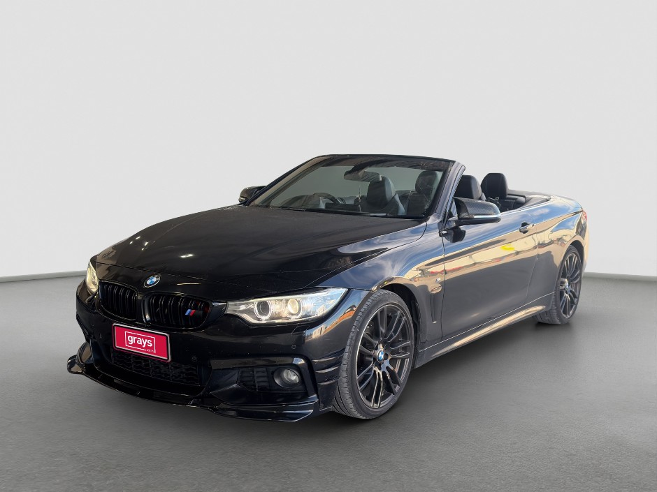 2014 BMW 4 Series 428i Sport Line Petrol