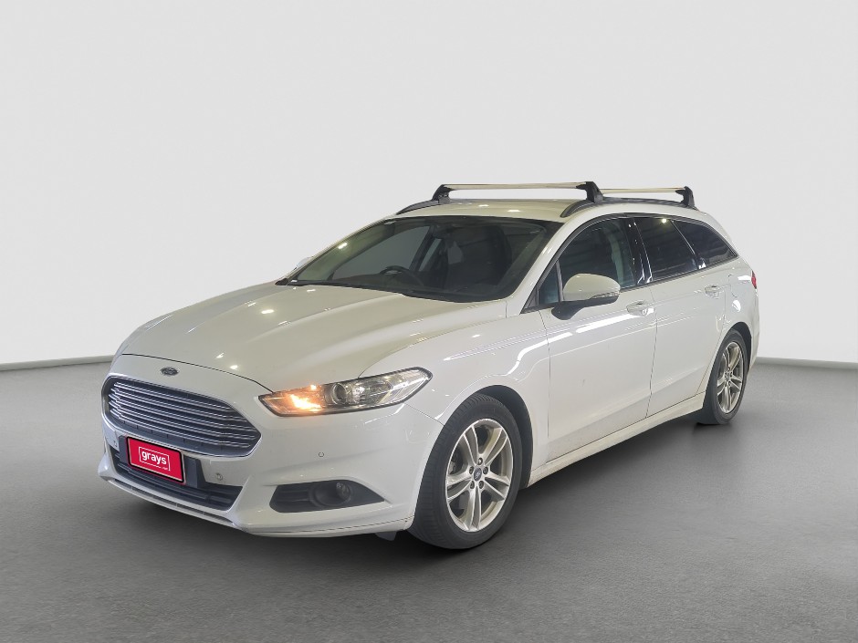2015 Ford Mondeo Ambiente Diesel