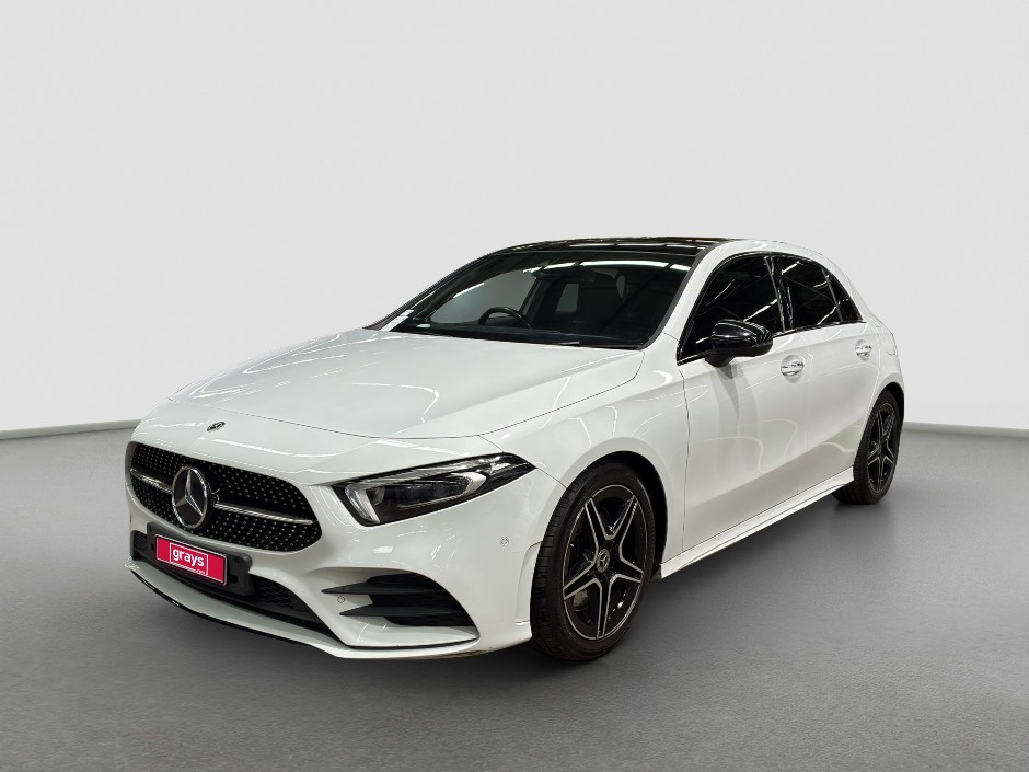 2019 Mercedes-Benz A-Class A250 Wagon (Petrol) (Auto)