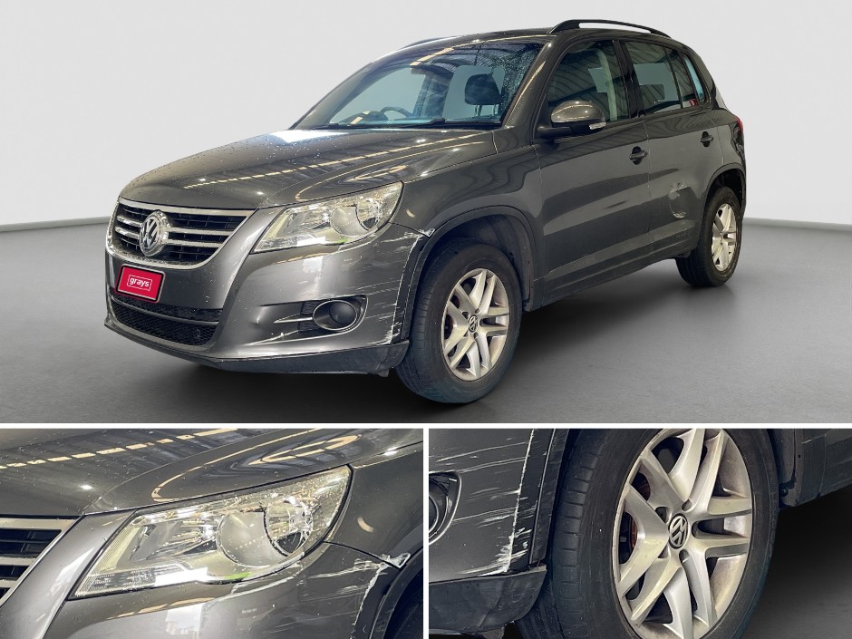 2010 Volkswagen Tiguan Petrol