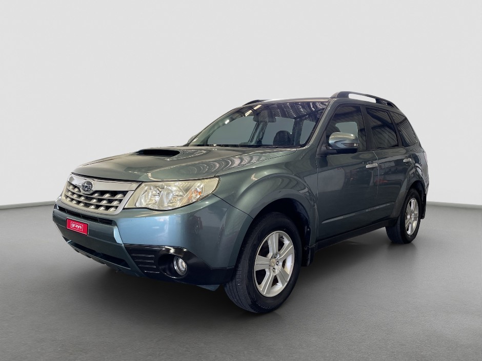 2012 Subaru Forester  Diesel