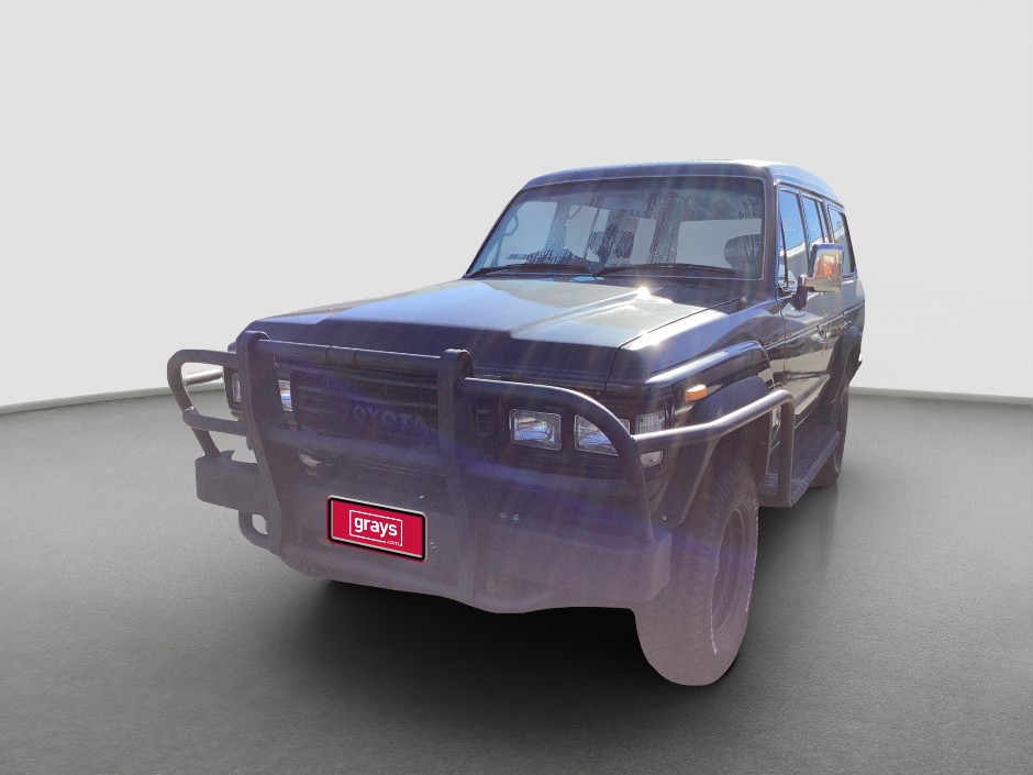 1987 Toyota Land Cruiser Diesel
