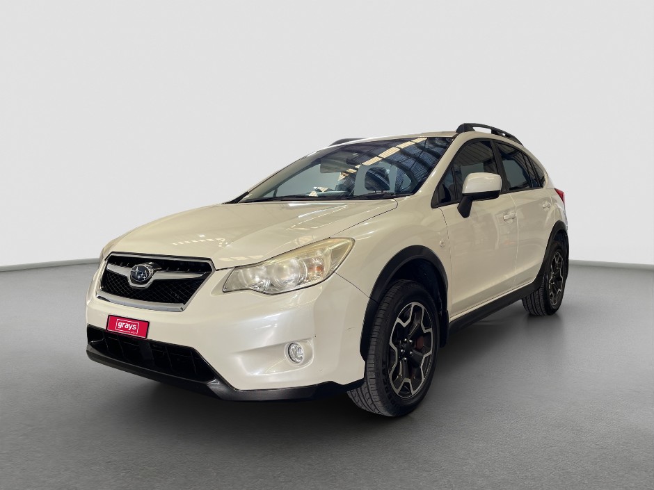 2014 Subaru XV  Petrol