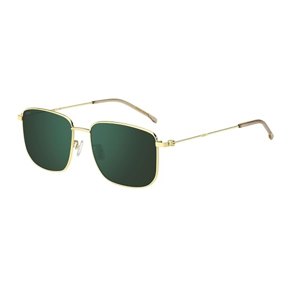 Hugo Boss Men's BOSS 1619/F/S Sunglasses, Gold, 58 mm Buyers Note - Discou