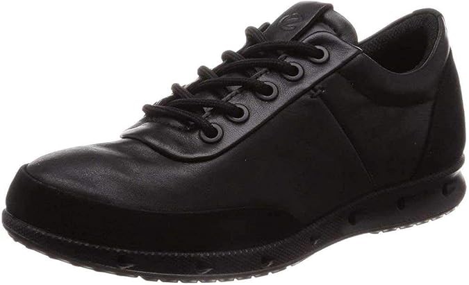 ECCO Women's Cool GTX Sneaker, Black/Black, US 6-6.5/EU37, 831383. Buyers