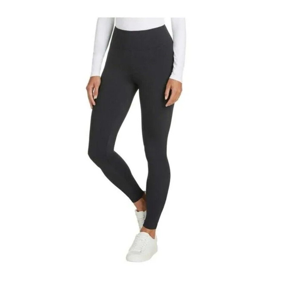 MATTY M Women's Live-In Leggings, Size S, Dark Charcoal. Buyers Note - Dis