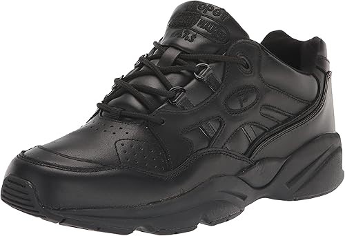 PROPÉT Women's Stability Walker Sneaker, US9/EU40, Black, W2034. Buyers No