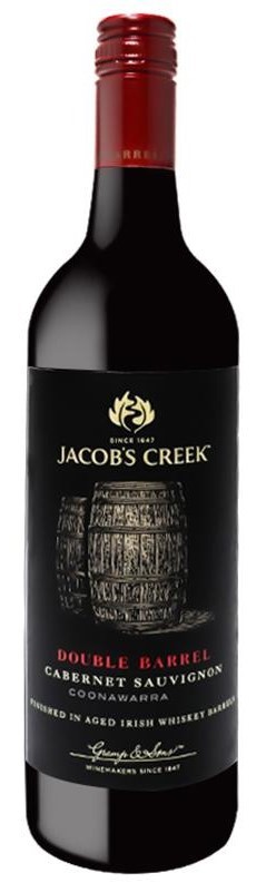 Jacobs Creek Double Barrel Cabernet Sauv