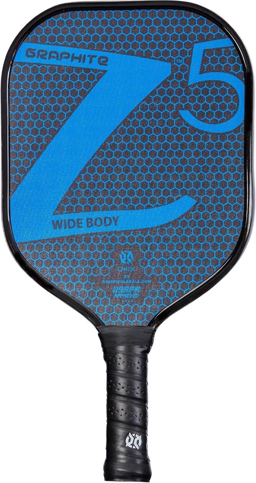 ONIX Graphite MOD Z5 Graphite Carbon Fiber Pickleball Paddles with Cushion