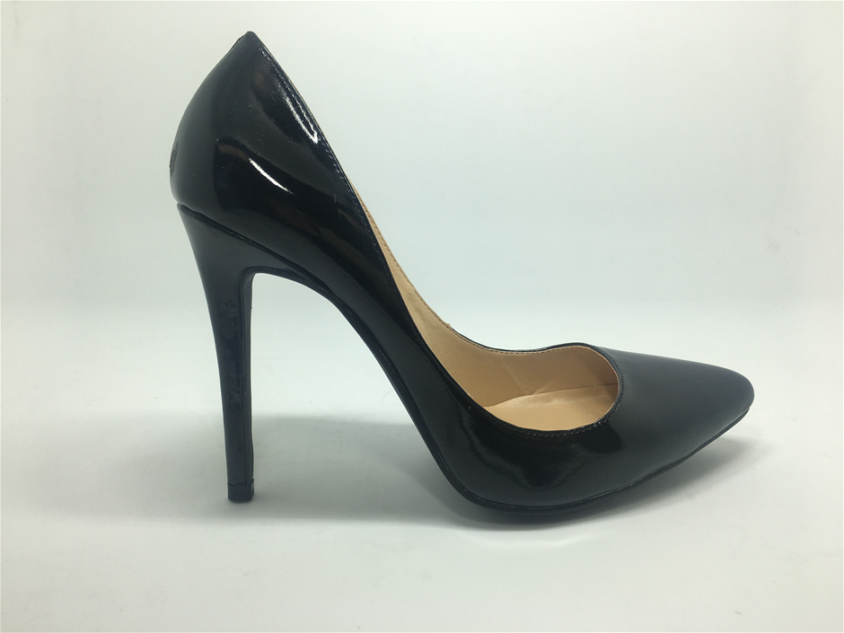 Lady high heel CHARMAY black