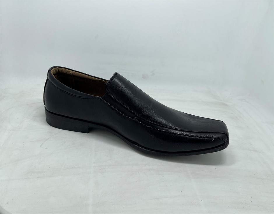 Man dress shoes Sam black