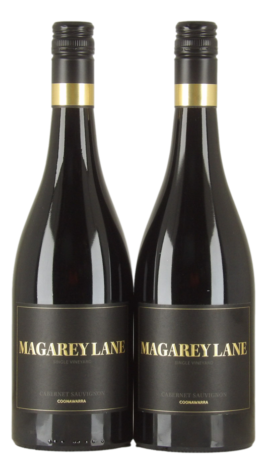 Magarey Lane Single Vineyard Cabernet Sauvignon 2021 (2x 750mL) Coonawarra