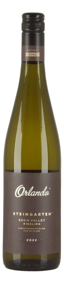 Orlando Steingarten Riesling 2022 (6x 750mL) Eden Valley