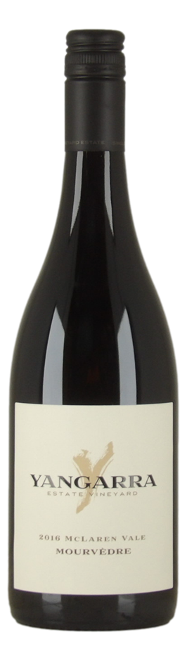 Yangarra Estate Vineyard Mourvedre 2016 (6x 750mL) McLaren Vale