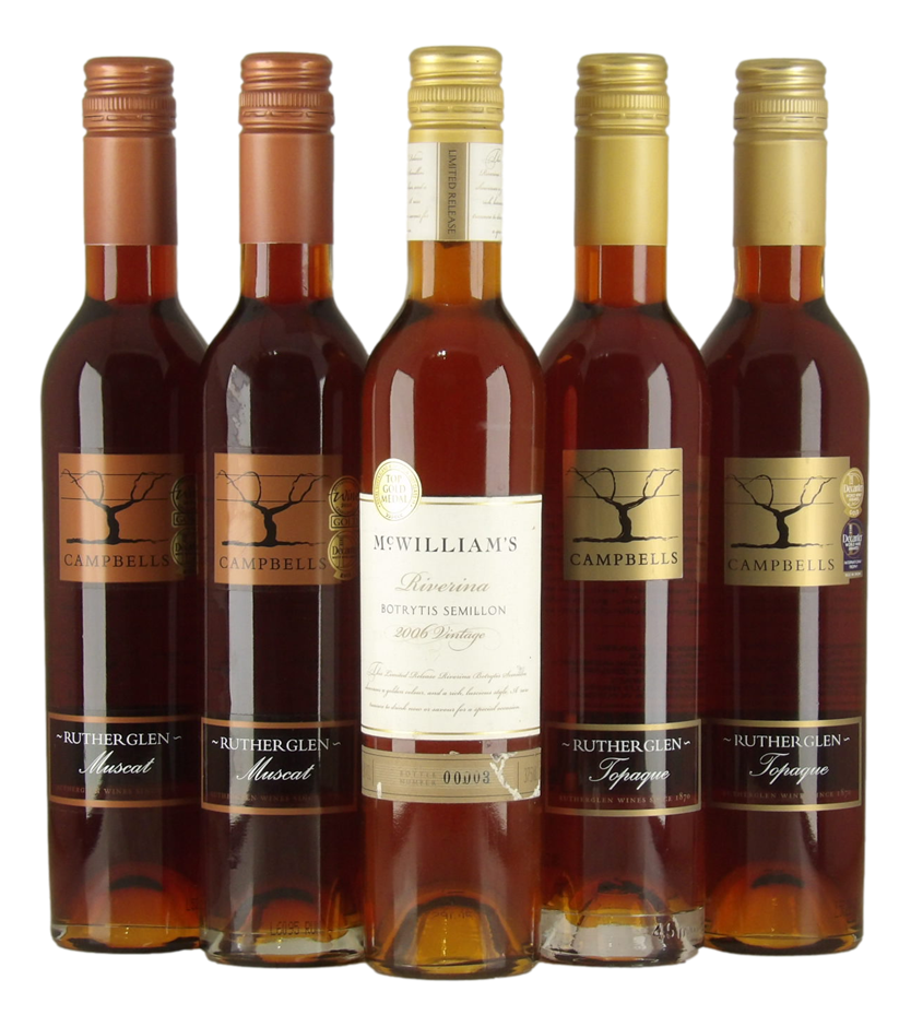 Mixed Wine Pack (5x 375mL) Multi Region