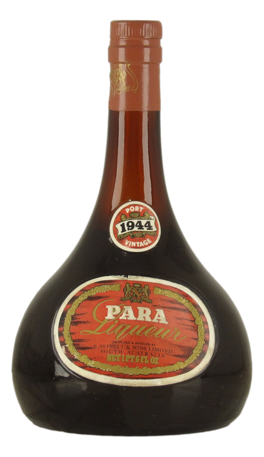Seppelt Para Liqueur Port 1944 (1x 1 PT6 FL OZ) BarossaValley