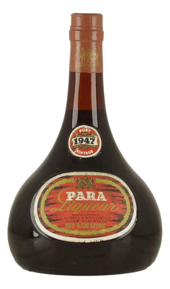 Seppelt Para Liqueur Port 1947 (1x 738mL) Barossa Valley