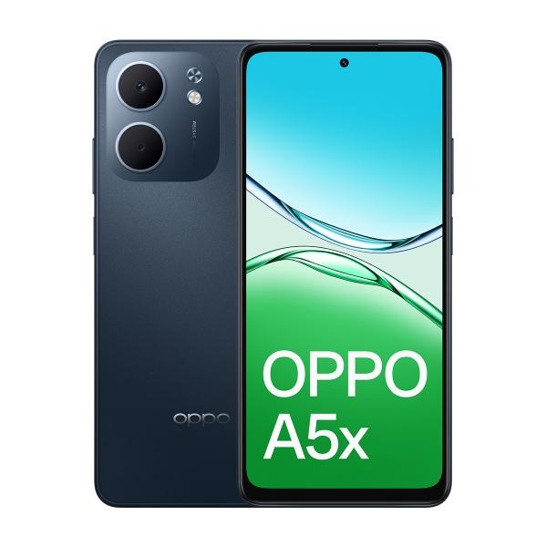 OPPO A5x 6.67-Inch LCD 32MP Camera 6000mAh Battery 45W Fast Charging