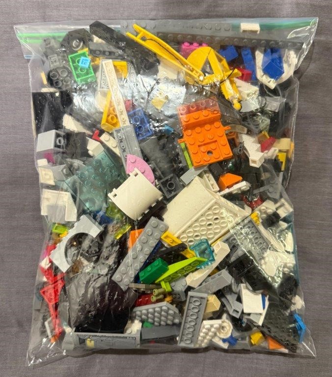 LEGO Creative Pack - Approx 1Kg