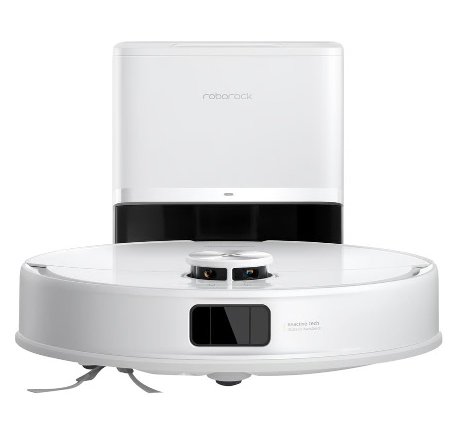 ROBOROCK Q10V+ Robotic Vacuum Cleaner, White, Q10VP02-03. Important Noti