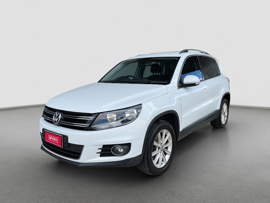 2016 Volkswagen Tiguan Petrol