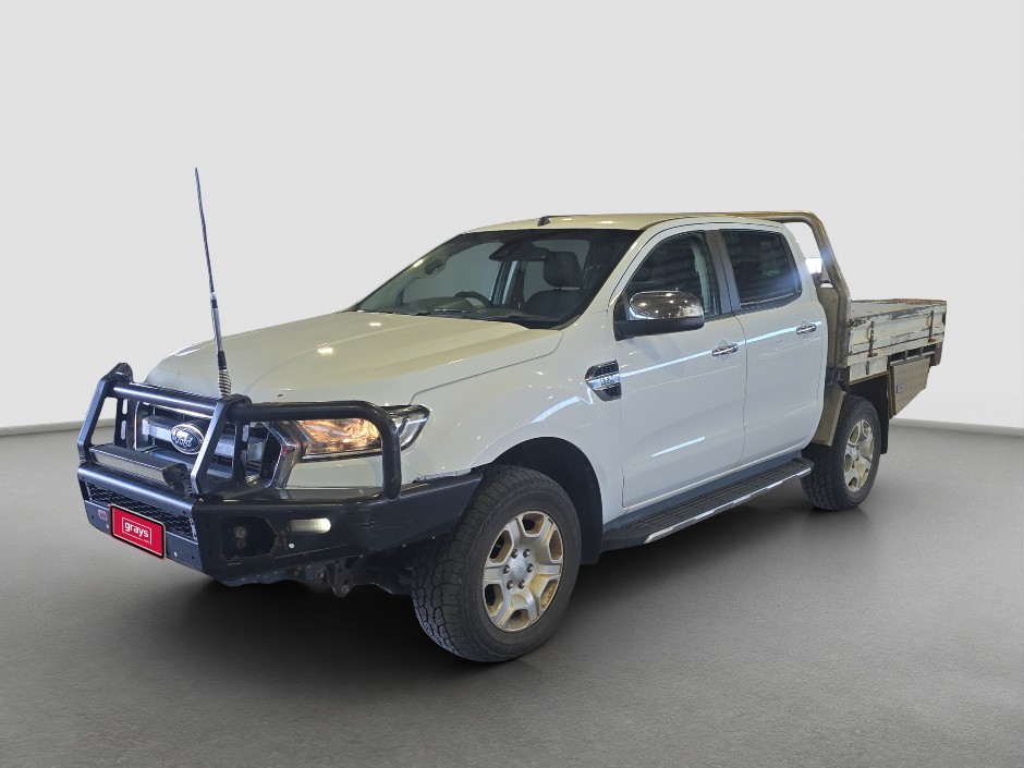 2017 Ford Ranger XLT Diesel