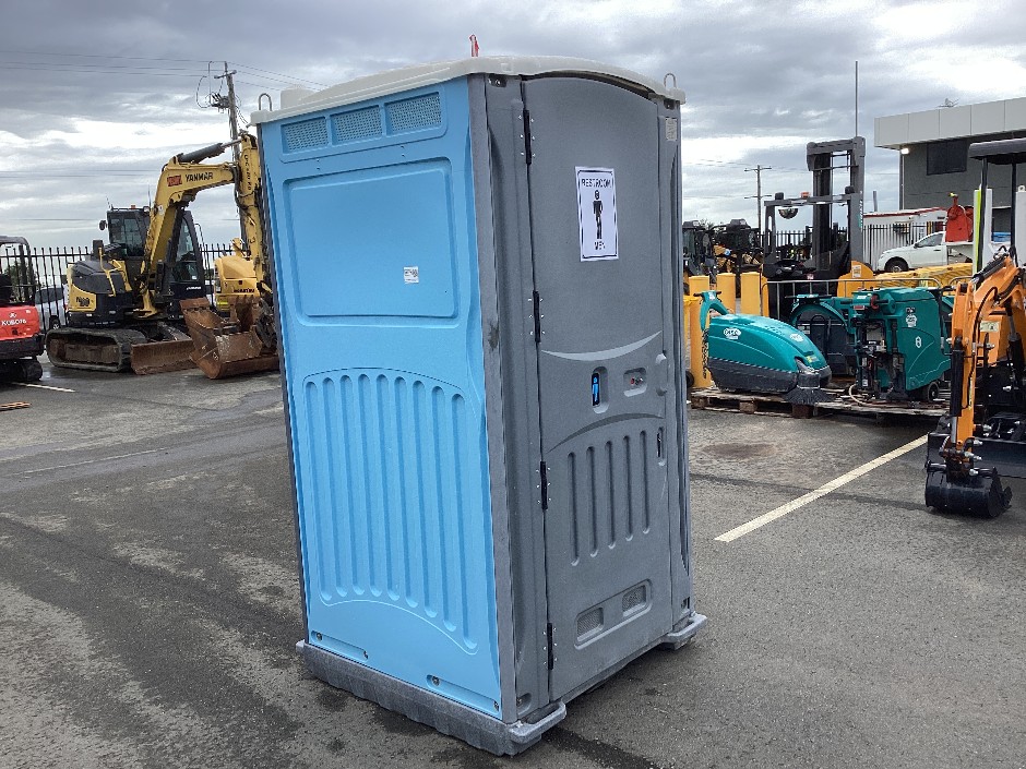 <p>Portable Toilet - Sewer Connect</p>