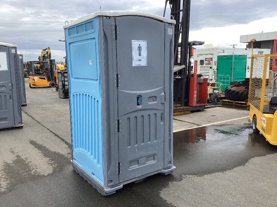 Portable Toilet - Sewer Connect