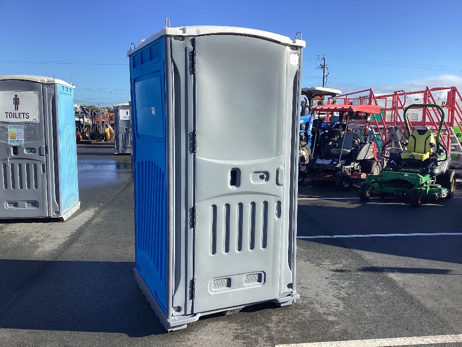 <p>Portable Toilet - Sewer Connect</p>