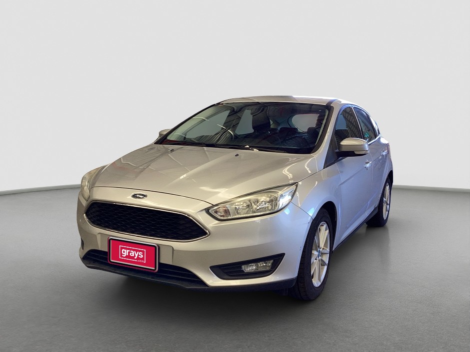 2016 Ford Focus Trend Petrol