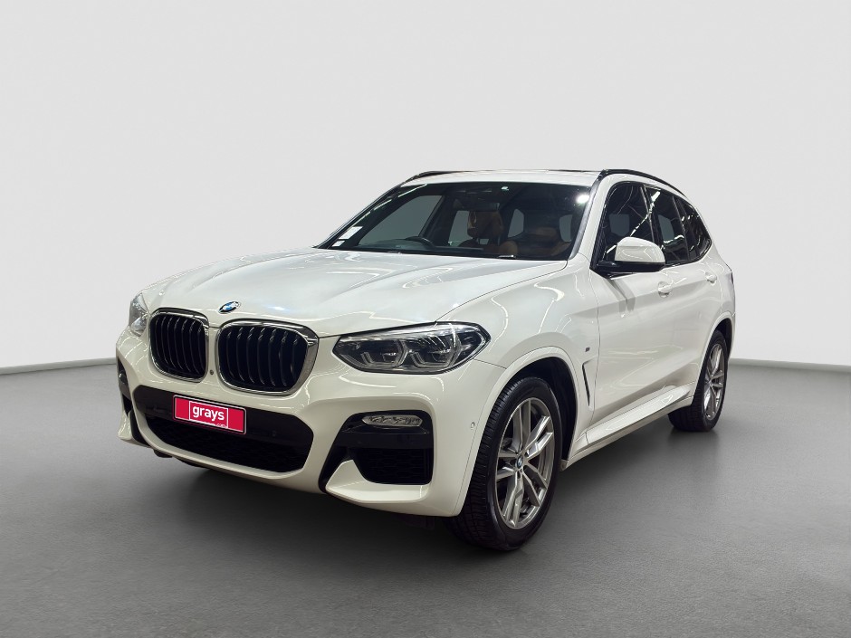 2018 Bmw X3