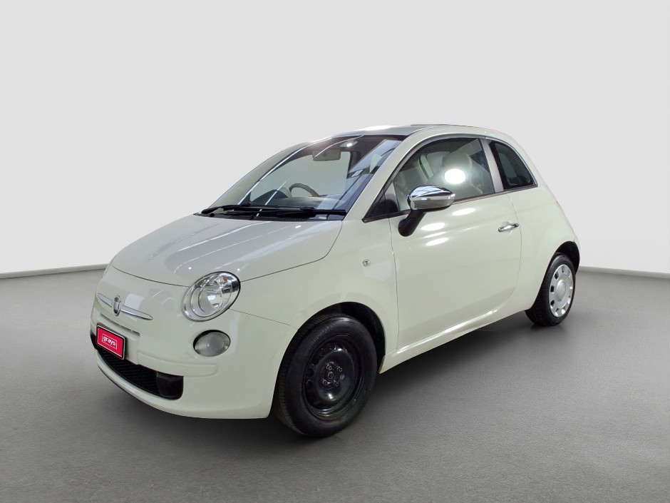 2013 Fiat 500