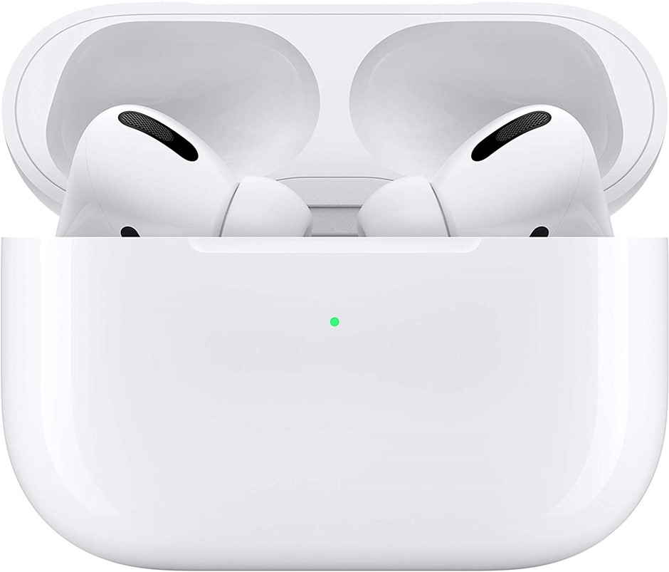 APPLE AirPods Pro. Model A2190, S/N: M7RL2KM6WD. NB: Used, Missing Acessori