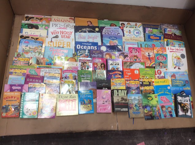 Mix Brand and Model Children Picture Books/Kids Novels/Children's Books